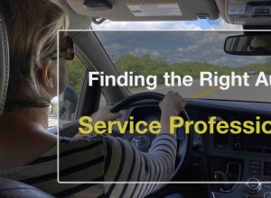 How to Find a Trusted Automotive Service Professional