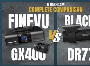 FineVu GX400 vs BlackVue DR590X Plus: Which Dash Cam Delivers Superior Value?
