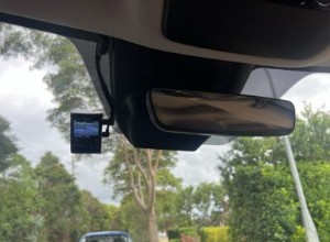 Professional Single-Channel Dash Cam Installation – Front View Recording