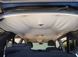 Restore a Sagging Car Headliner: Quick DIY Fixes & Expert Tips