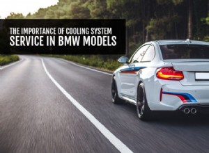 Why BMW Cooling System Service Is Critical for Performance and Longevity