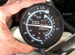 Engine Vacuum Gauge Test: Quick, Cost‑Effective Diagnosis of Your Engine s Health