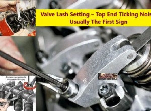 Valve Lash Adjustment: Key to a Quiet, High‑Performance Engine