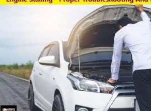 Engine Stalling: Expert Troubleshooting & Maintenance Guide
