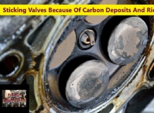 How Carbon Deposits and Rich Fuel Mixture Cause Valve Sticking – Diagnosis & Fix