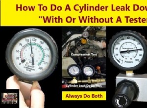 Master the Cylinder Leak‑Down Test: A Step‑by‑Step Guide With and Without a Tester