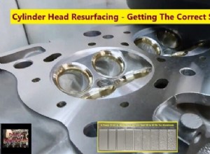 Cylinder Head Resurfacing: Mastering the Correct Surface Finish