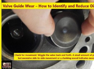 Spot Valve Guide Wear Early to Cut Oil Consumption & Protect Your Engine