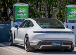California Outpaces Gas Stations with Nearly 50% More Public EV Chargers