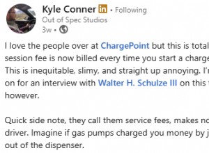 ChargePoint Introduces Standardized Session Fees – Impact on Users and Network Partners
