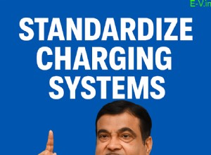 Nitin Gadkari Urges Unified EV Charging Standards to Accelerate India s Electric Vehicle Growth