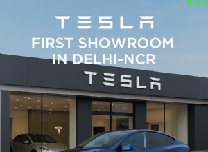 Tesla Expands Footprint in India: Launches First Delhi‑NCR Showroom in Aerocity