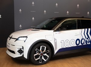 Renault Reaches 100,000 5 E‑Tech EVs in Douai, Highlighting French Manufacturing Excellence