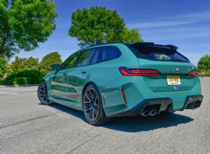 2025 BMW M5 Touring PHEV: One Week of Real‑World Performance Reviewed