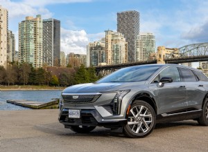 2026 Cadillac Optiq Review: A Luxury Compact EV That Delivers Style, Comfort, and Cutting‑Edge Technology