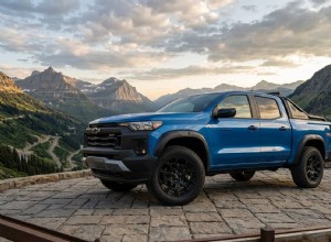 2025 Chevy Colorado Trail Boss Review: Unmatched Off-Road Power & Value