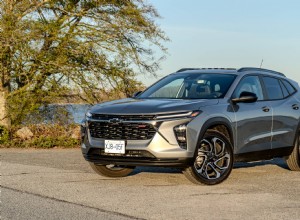 2026 Chevrolet Trax Review: A Smart, Affordable Small SUV for Urban Drivers