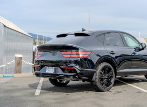 2026 Genesis GV80 Coupe Prestige Black Review: Luxury, Design, and Real-World Performance