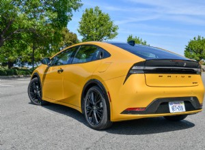 Toyota Introduces the 2026 Prius: Fresh Design, Color Options, and Unmatched Fuel Efficiency
