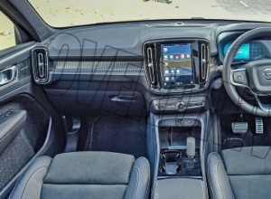 2022 Volvo XC40 Recharge Standard Interior – Premium Design & Features