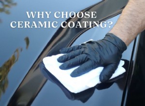 Discover the Ultimate Protection: Key Benefits of Ceramic Car Coatings