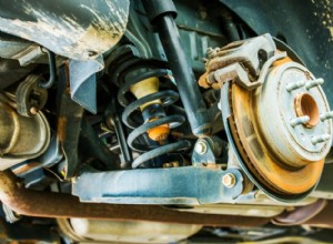 Stop the Shaking: How to Diagnose and Fix Vibration When Braking