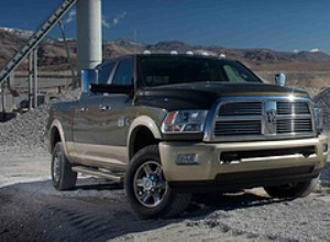 Diesel Engines Dominate Top 3 Pickup Truck Fuel Economy Rankings