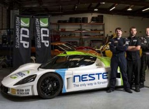 Cross‑Country Journey in a Custom Sports Car: One‑Tank Diesel Challenge