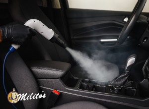 Clorox® Total 360®: Rapid, Safe Vehicle Sanitization for 99.9% Germ Elimination