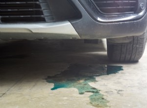 Top 5 Causes of Car Coolant Leaks and How to Fix Them