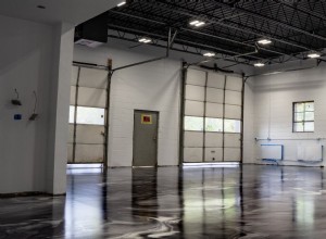 Elevating Our Detailing Facility with GhostShield Epoxy Max Flooring