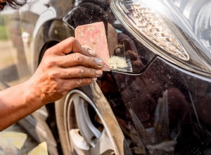 How to Repair Paint Chips on Your Car: Easy DIY Fixes & Pro Options