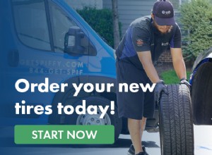 Mobile Tire Services: Effortless, On‑Demand Tire Care with the Spiffy App
