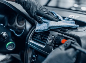 Waterless Car Wash – Clean Results Without a Drop