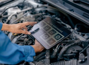 How Digital Vehicle Inspections Build Trust and Transparency in Allen, TX