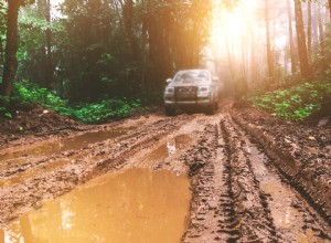 Essential Guide to Quickly and Effectively Clean Your Car After Muddy Outdoor Adventures