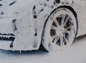 Snow Foam vs. Car Shampoo: Key Differences & How to Choose the Right One