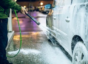 Achieve Consistent Thick Snow Foam for Car Washes: A Proven Guide