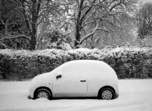 Expert Guide to Safeguarding Your Car’s Paintwork During Winter