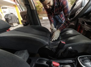 Effortless Car Interior Cleanup: Spilled Milk Removal Tips