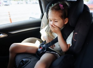 Fast & Effective Guide to Removing Vomit from Car Interiors