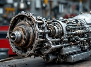 Understanding Car Transmissions: Functions, Types, and Failure Consequences