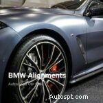 BMW Alignment & Tire Services in Dallas & Plano, TX – Precision & Performance