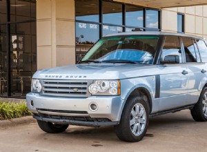 Dallas Range Rover Repair: Expert Care & Maintenance for Owners