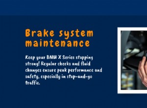 Premium BMW X Series Service in Plano & Dallas – Precision & Reliability