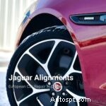 Expert Jaguar Alignment & Tire Services in Plano, Dallas, and White Rock