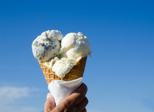 Premium Ice Cream Delivery for Car Enthusiasts