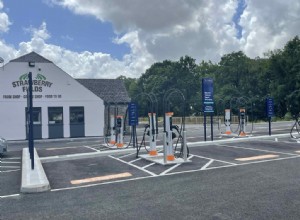 En-Route Charging: Fast, Reliable Power for Long UK Journeys