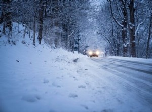 Quick & Safe Ways to Get Your Car Out of Snow