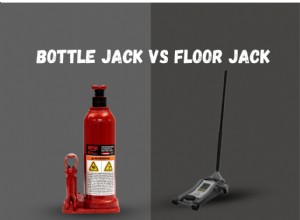Bottle Jack vs Floor Jack: Which Is the Best Choice for Vehicle Lifting?